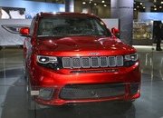 2018 Jeep Grand Cherokee Trackhawk - image 713568