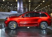 2018 Jeep Grand Cherokee Trackhawk - image 713574