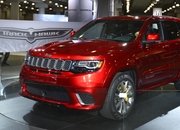 2018 Jeep Grand Cherokee Trackhawk - image 713587