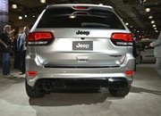 2018 Jeep Grand Cherokee Trackhawk - image 713558
