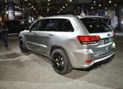 2018 Jeep Grand Cherokee Trackhawk - image 713560