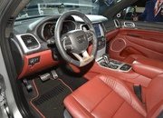 2018 Jeep Grand Cherokee Trackhawk - image 713563