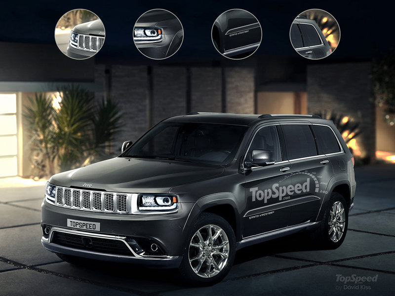 2017 Jeep Grand Wagoneer Exterior Exclusive Renderings Computer Renderings and Photoshop
- image 634650