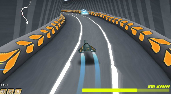Jet Velocity 3D