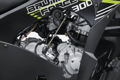 Kawasaki Brute Force 300