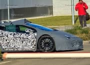 The Lamborghini Aventador's Successor Spied, And It Has A V-12! - image 1042060