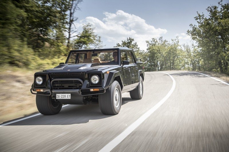1986 - 1993 Lamborghini LM002 Exterior Wallpaper quality
- image 737272