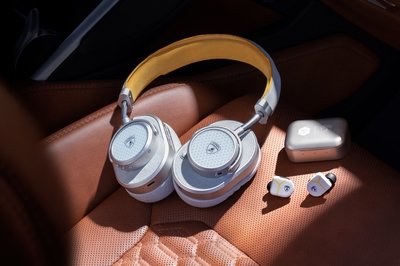 These Lamborghini Headphones Would Go Really Well With Your New Urus SUV