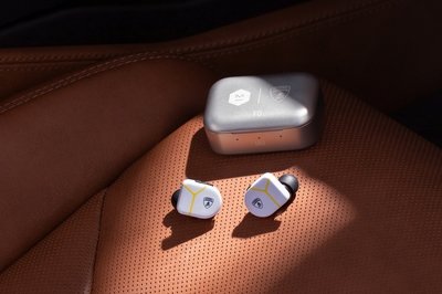 These Lamborghini Headphones Would Go Really Well With Your New Urus SUV