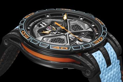 Lamborghini's Idea of a Christmas Present is a $56,000 Timepiece
