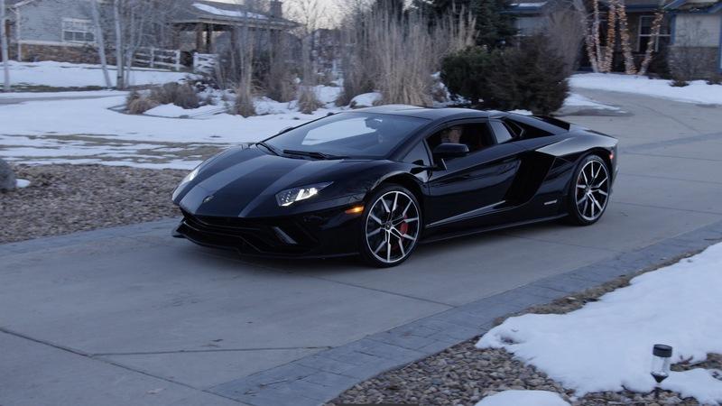 Lamborghini's True Christmas Story for 2019 is a Real TearJerker 