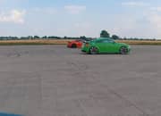 Crazy Race: Lamborghini Urus vs Porsche Cayman GT4 vs Audi TTRS vs Golf R - image 1016712