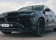 Crazy Race: Lamborghini Urus vs Porsche Cayman GT4 vs Audi TTRS vs Golf R - image 1016714