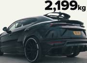 Crazy Race: Lamborghini Urus vs Porsche Cayman GT4 vs Audi TTRS vs Golf R - image 1016724
