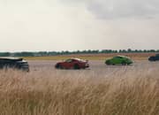 Crazy Race: Lamborghini Urus vs Porsche Cayman GT4 vs Audi TTRS vs Golf R - image 1016725