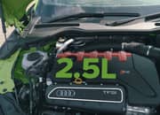 Crazy Race: Lamborghini Urus vs Porsche Cayman GT4 vs Audi TTRS vs Golf R - image 1016701