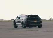 Crazy Race: Lamborghini Urus vs Porsche Cayman GT4 vs Audi TTRS vs Golf R - image 1016704