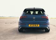 Crazy Race: Lamborghini Urus vs Porsche Cayman GT4 vs Audi TTRS vs Golf R - image 1016707
