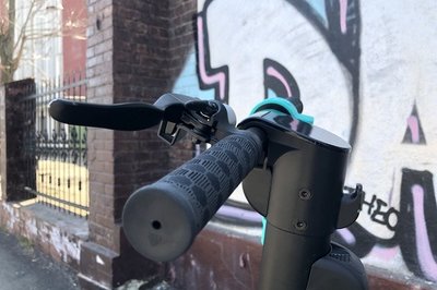 2021 Levy Electric Scooter Plus Review