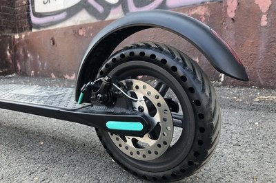 2021 Levy Electric Scooter Plus Review
