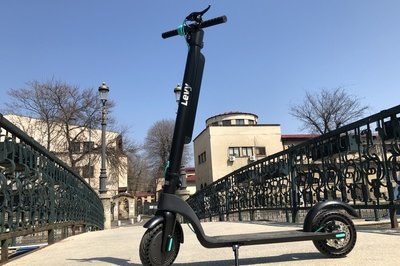2021 Levy Electric Scooter Plus Review