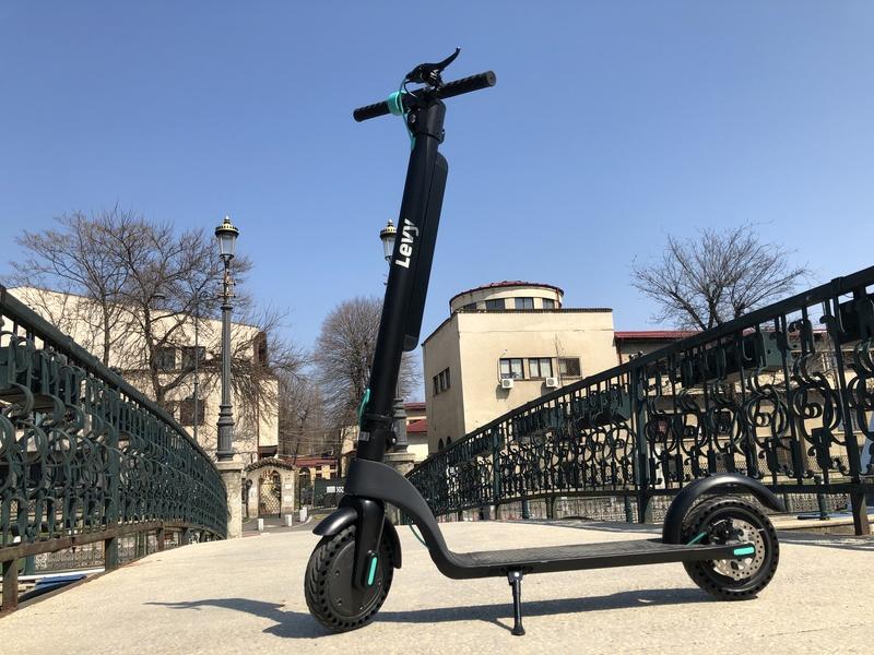 2021 Levy Electric Scooter Plus Review