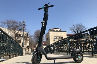 2021 Levy Electric Scooter Plus Review