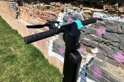 2021 Levy Electric Scooter Plus Review