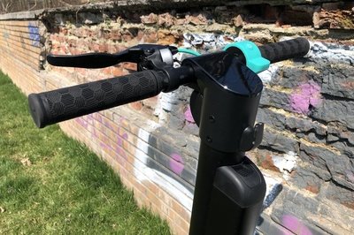 2021 Levy Electric Scooter Plus Review