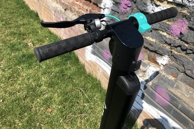 2021 Levy Electric Scooter Plus Review