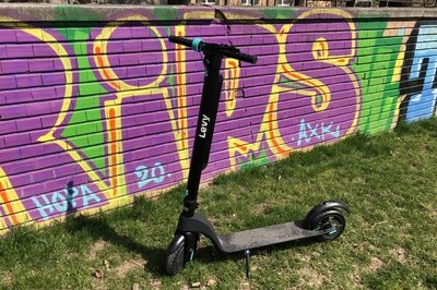 2021 Levy Electric Scooter Plus Review