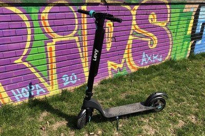 2021 Levy Electric Scooter Plus Review