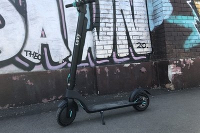 2021 Levy Electric Scooter Plus Review