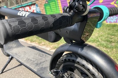 2021 Levy Electric Scooter Plus Review