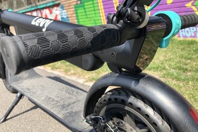 2021 Levy Electric Scooter Plus Review