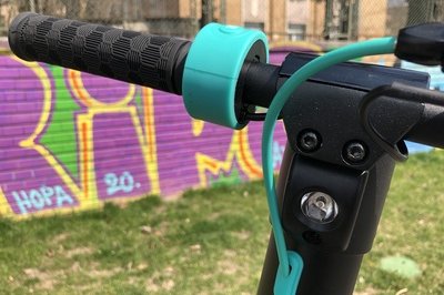 2021 Levy Electric Scooter Plus Review