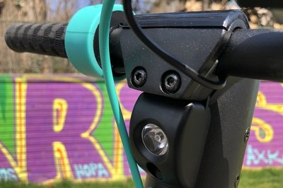 2021 Levy Electric Scooter Plus Review