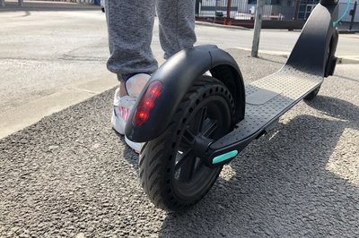 2021 Levy Electric Scooter Plus Review