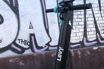 2021 Levy Electric Scooter Plus Review