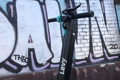 2021 Levy Electric Scooter Plus Review