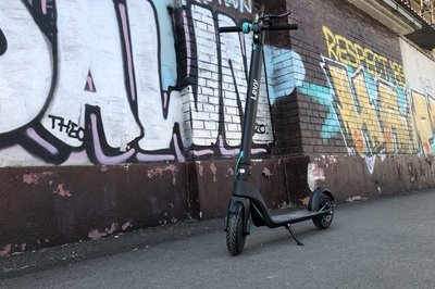 2021 Levy Electric Scooter Plus Review