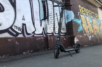 2021 Levy Electric Scooter Plus Review