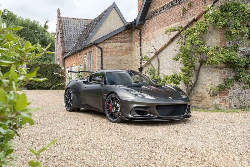 2017 Lotus Evora GT430 High Resolution Exterior
- image 724277