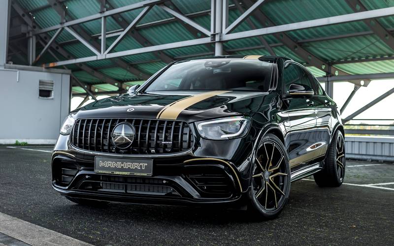 2021 Manhart GLR 700 Limited 01/10