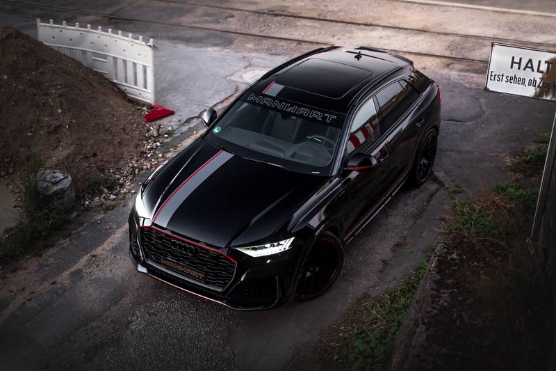 2022 Manhart RQ 800