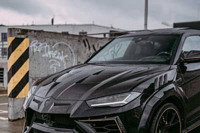 Mansory and MTM Give The Lamborghini Urus Bugatti Power