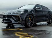 Mansory and MTM Give The Lamborghini Urus Bugatti Power - image 1042821