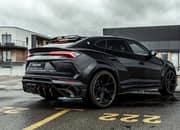 Mansory and MTM Give The Lamborghini Urus Bugatti Power - image 1042823