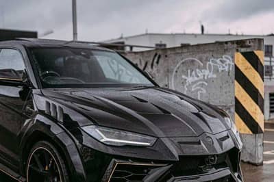 Mansory and MTM Give The Lamborghini Urus Bugatti Power