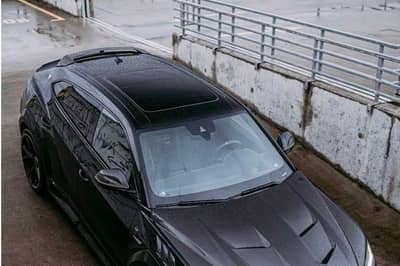 Mansory and MTM Give The Lamborghini Urus Bugatti Power